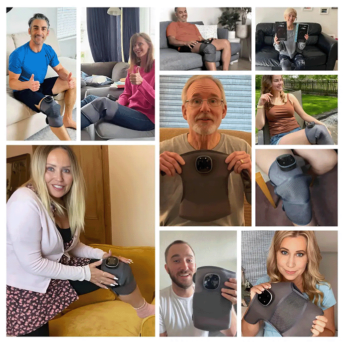 Nuviva Triple Method Massager