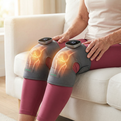 Beende deine Knieschmerzen — in 15 Minuten täglich, ohne OP