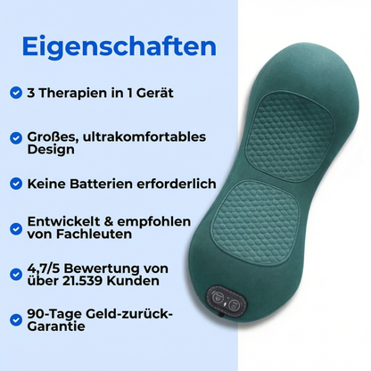 Beende deine Rücken- & Ischiasschmerzen — in 15 Minuten täglich, ohne OP