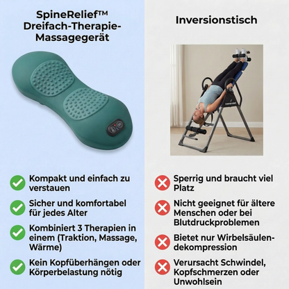 Beende deine Rücken- & Ischiasschmerzen — in 15 Minuten täglich, ohne OP